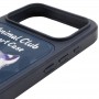 TPU+PC чохол Animal Club для Apple iPhone 17 Pro (6.3
