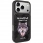 TPU+PC чохол Animal Club для Apple iPhone 17 Pro Max (6.9