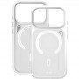 TPU+PC чохол Blueo Frosted Heat Dissipation Stand with MagSafe для Apple iPhone 17 Pro Max (6.9