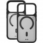 TPU+PC чохол Blueo Frosted Heat Dissipation Stand with MagSafe для Apple iPhone 17 Pro (6.3