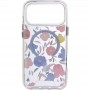 TPU+PC чохол Clear Garden with MagSafe для Apple iPhone 17 Pro (6.3