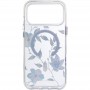 TPU+PC чохол Clear Garden with MagSafe для Apple iPhone 17 Pro Max (6.9