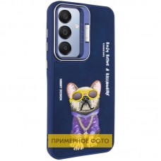 TPU+PC чохол Friends для Xiaomi Redmi 14C / Poco C75  Blue Dog - 00000074693_3