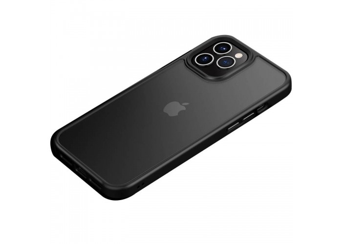 TPU+PC чохол Metal Buttons для Apple iPhone 11 Pro Max (6.5