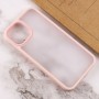 TPU+PC чохол Metal Buttons для Apple iPhone 14 (6.1