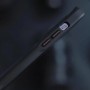 TPU+PC чохол Metal Buttons with MagSafe Carbon Ring для Apple iPhone 14 Pro (6.1