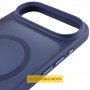 TPU+PC чохол Metal Buttons with MagSafe для Apple iPhone 17 Air (6.5