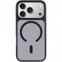 TPU+PC чохол Metal Buttons with MagSafe для Apple iPhone 17 Pro Max (6.9