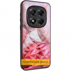 TPU+PC чохол Prisma BubbleGum для Xiaomi Redmi Note 14 4G (Int. version)  3D Pink - 00000077829_4