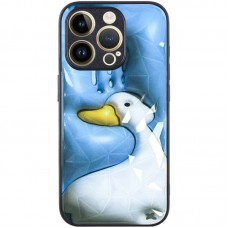 TPU+PC чохол Prisma Fluffie для Apple iPhone 13 Pro (6.1")  WTF - 00000076558_9