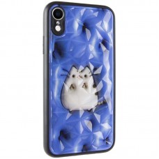 TPU+PC чохол Prisma Fluffie для Apple iPhone XR (6.1")  Pusheen - 00000076571_6