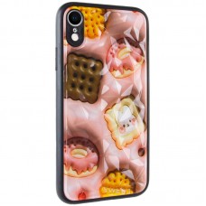 TPU+PC чохол Prisma Fluffie для Apple iPhone XR (6.1")  Sweet - 00000076571_8