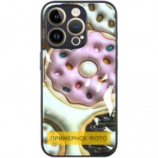 TPU+PC чохол Prisma Fluffie для Apple iPhone XS Max (6.5")  Donut - 00000076572_3