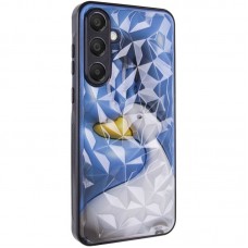 TPU+PC чохол Prisma Fluffie для Samsung Galaxy A35  WTF - 00000076580_9