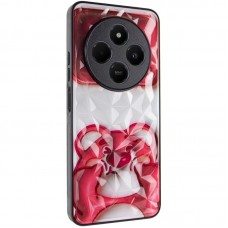 TPU+PC чохол Prisma Fluffie для Xiaomi Redmi 14C / Poco C75  Look Me - 00000076588_4