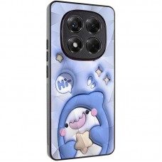 TPU+PC чохол Prisma Fluffie для Xiaomi Redmi Note 14 Pro 4G  Shark - 00000077826_8