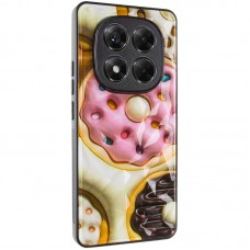 TPU+PC чохол Prisma Fluffie для Xiaomi Redmi Note 14 Pro 5G  Donut - 00000076596_3