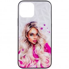 TPU+PC чохол Prisma Ladies для Apple iPhone 13 Pro Max (6.7")  Pink - 00000052158_6