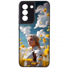 TPU+PC чохол Prisma Ladies для Samsung Galaxy S22  Anime - 00000066620_7