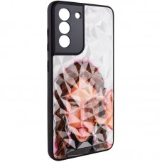 TPU+PC чохол Prisma Ladies для Samsung Galaxy S23  Chocolate - 00000066622_2