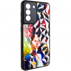 TPU+PC чохол Prisma Ladies для Samsung Galaxy S23  Peonies - 00000066622_4