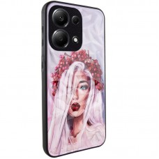 TPU+PC чохол Prisma Ladies для Xiaomi Poco X6 / Note 13 Pro 5G  Ukrainian Girl - 00000068750_17