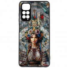 TPU+PC чохол Prisma Ladies для Xiaomi Redmi Note 11 Pro 4G/5G / 12 Pro 4G  Mosaic - 00000053837_21