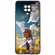 TPU+PC чохол Prisma Ladies для Xiaomi Redmi Note 9s / Note 9 Pro / Note 9 Pro Max  Anime - 00000037575_25