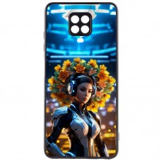 TPU+PC чохол Prisma Ladies для Xiaomi Redmi Note 9s / Note 9 Pro / Note 9 Pro Max  Cyberpunk - 00000037575_26