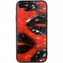 TPU+PC чохол Prisma Plushie для Apple iPhone 7 / 8 / SE (2020) (4.7