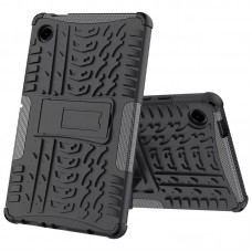 TPU+PC чохол Protector Stand для Samsung Galaxy Tab A9+ (11'')  Black - 00000073565_1