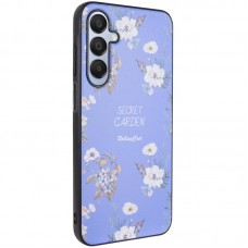 TPU+PC чохол Secret Garden для Samsung Galaxy A25 5G  Lilac - 00000074752_2