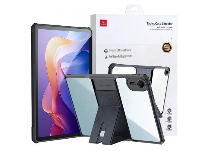 TPU+PC чохол Xundd Stand c посиленими кутами для Xiaomi Redmi Pad 2 (11