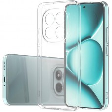 TPU чохол Epic Transparent 1,0mm для Xiaomi Redmi Note 15 4G/5G (EU)  Безбарвний (прозорий) - 00000084942_1