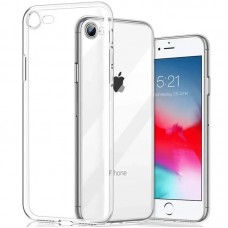 TPU чохол Epic Transparent 1,5mm Full Camera для Apple iPhone 7 / 8 / SE (2020) (4.7")  Безбарвний (прозорий) - 00000054010_1