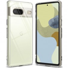 TPU чохол Epic Transparent 1,5mm Full Camera для Google Pixel 7  Безбарвний (прозорий) - 00000063905_1