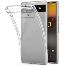 TPU чохол Epic Transparent 1,5mm Full Camera для Google Pixel 7a  Безбарвний (прозорий) - 00000063907_1