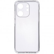 TPU чохол Epic Transparent 1,5mm Full Camera для Infinix Smart 9 4G / Hot 50i  Безбарвний (прозорий) - 00000074825_1