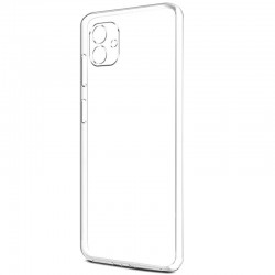TPU чохол Epic Transparent 1,5mm Full Camera для Samsung Galaxy A04  Безбарвний (прозорий) - 00000069307_1