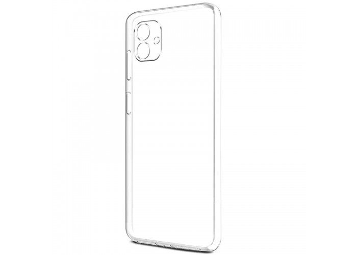 TPU чохол Epic Transparent 1,5mm Full Camera для Samsung Galaxy A04