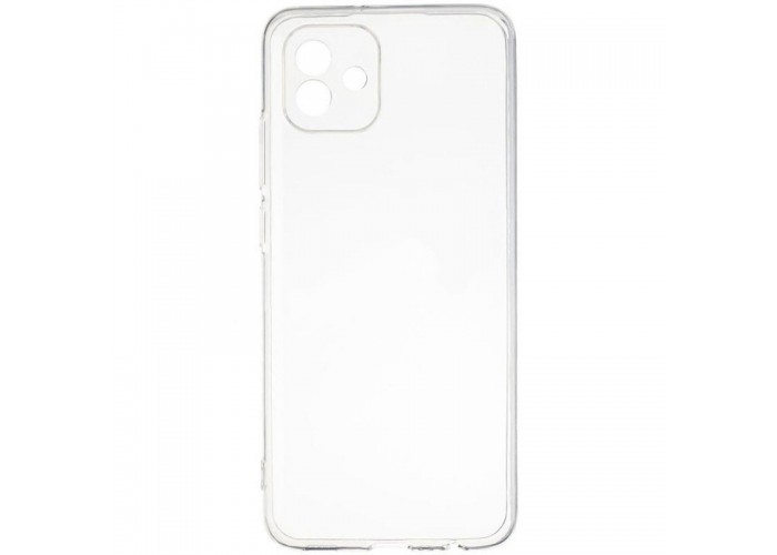 TPU чохол Epic Transparent 1,5mm Full Camera для Samsung Galaxy A04