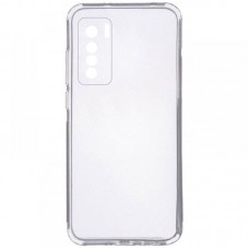 TPU чохол Epic Transparent 1,5mm Full Camera для TECNO Camon 17 Pro  Безбарвний (прозорий) - 00000050963_1