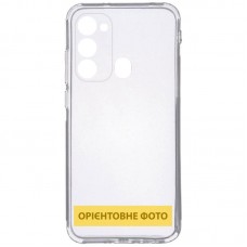 TPU чохол Epic Transparent 1,5mm Full Camera для TECNO Spark 30 Pro (KL7)  Безбарвний (прозорий) - 00000080323_1