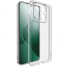 TPU чохол Epic Transparent 1,5mm Full Camera для Xiaomi 15 Pro  Безбарвний (прозорий) - 00000079716_1