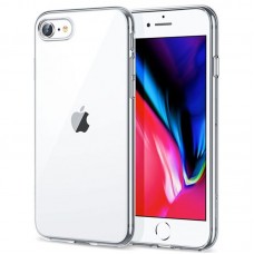 TPU чохол Epic Transparent 1,5mm для Apple iPhone 7 / 8 / SE (2020) (4.7")  Безбарвний (прозорий) - 00000057657_1