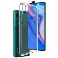 TPU чохол Epic Transparent 1,5mm для Huawei P Smart Z  Безбарвний (прозорий) - 00000054715_1