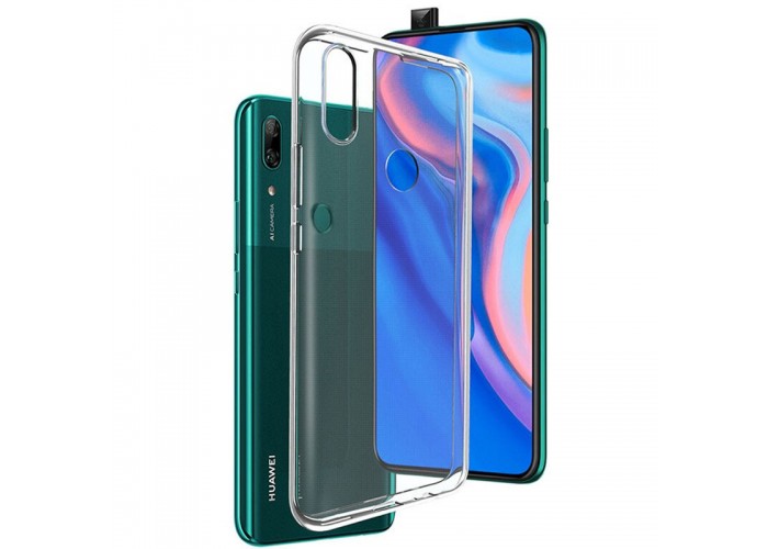 TPU чохол Epic Transparent 1,5mm для Huawei P Smart Z