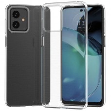 TPU чохол Epic Transparent 1,5mm для Motorola Moto G14  Безбарвний (прозорий) - 00000065749_1