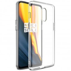 TPU чохол Epic Transparent 1,5mm для OnePlus 7  Безбарвний (прозорий) - 00000055316_1
