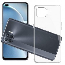 TPU чохол Epic Transparent 1,5mm для Oppo A73  Безбарвний (прозорий) - 00000056664_1